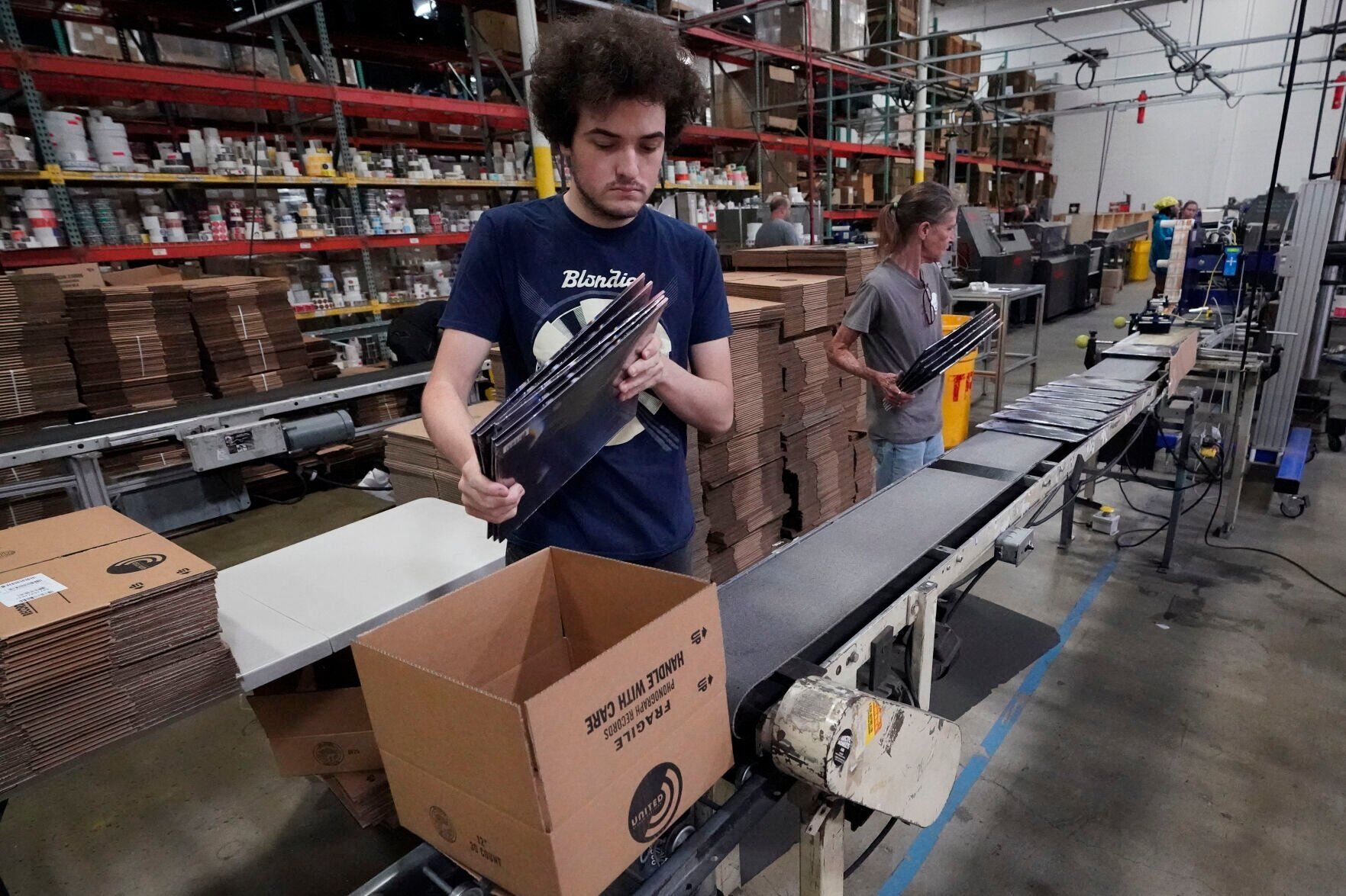Vinyl resurgence